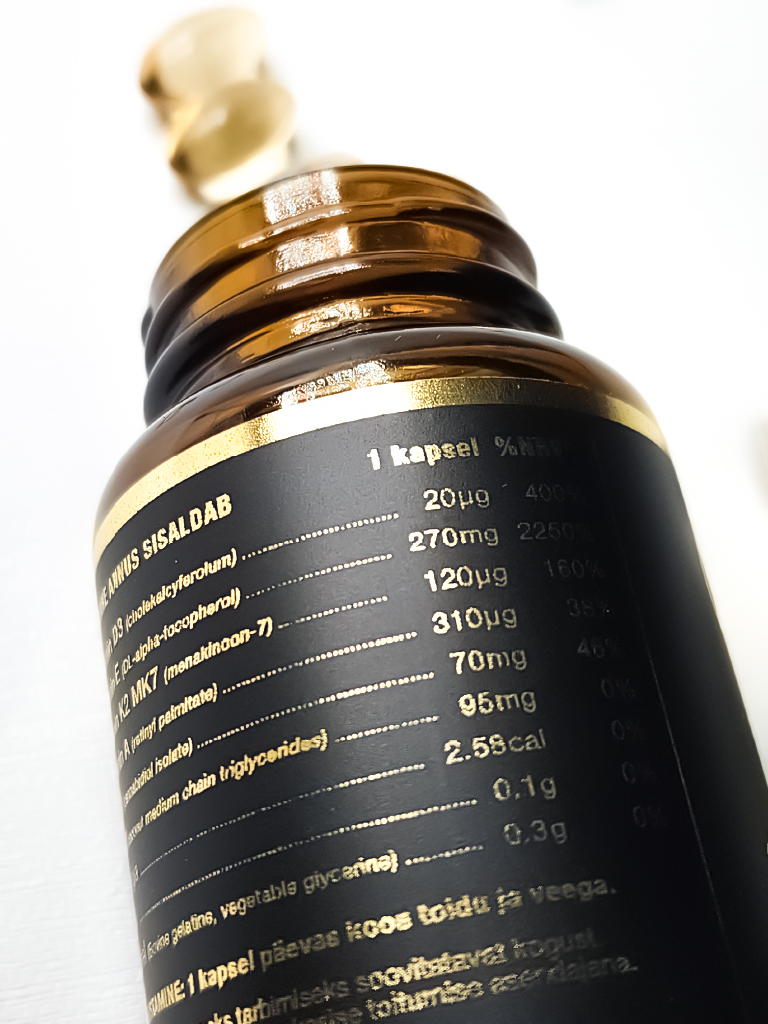 Zen Native CBD kapslid Vitamin plus sisu_tagant Zen Native CBD kapslid Vitamin plus sisu_tagant