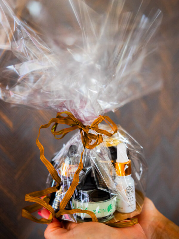 Zen Native Mother's Day CBD Gift Set 2025